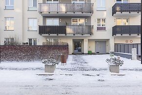 Subtle Colors Apartment by Renters