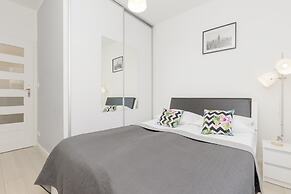 Subtle Colors Apartment by Renters