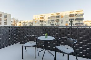 Subtle Colors Apartment by Renters