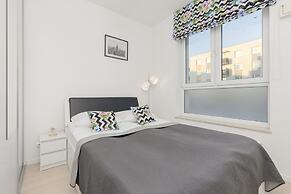 Subtle Colors Apartment by Renters