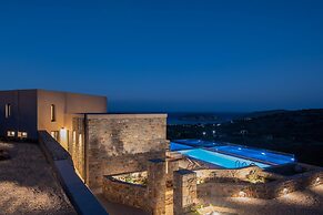 Ninemia Villa Complex in Crete