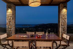 Ninemia Villa Complex in Crete