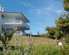 Sounio Golden View Villas