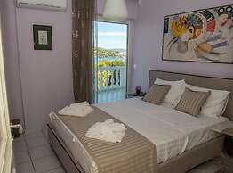 Sounio Golden View Villas