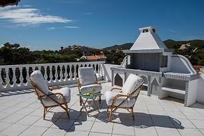 Sounio Golden View Villas