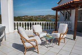 Sounio Golden View Villas