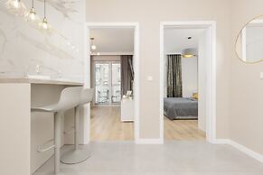 Apartment Łódź Fabryczna by Renters