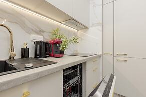 Apartment Łódź Fabryczna by Renters