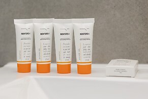 Apartment Łódź Fabryczna by Renters