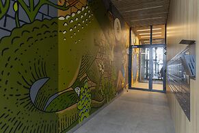 Apartment Łódź Fabryczna by Renters