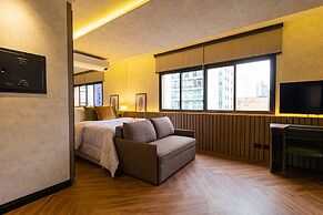 Vossa Bossa Flat Jardins