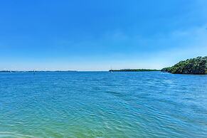 Coquina Tropics-3 Bedrooms- Bathroom-water Views From Every Room