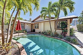 Anna Maria Island Surfside Bungalow