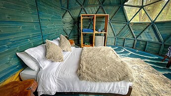 Glamping Magic Love