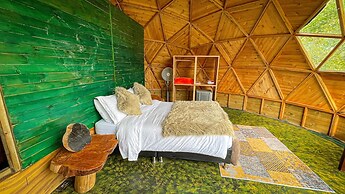 Glamping Magic Love