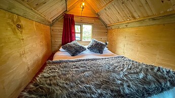 Glamping Magic Love