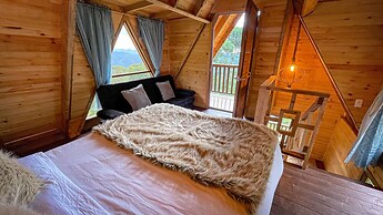 Glamping Magic Love