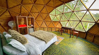 Glamping Magic Love