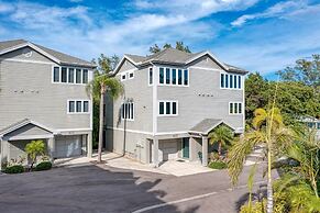 Longboat Key Cedars Beach House-pet Friendly-2 Minute To The Beach