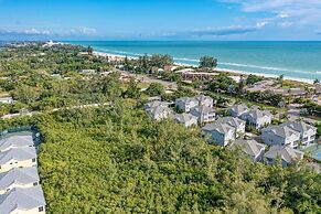 Longboat Key Cedars Beach House-pet Friendly-2 Minute To The Beach