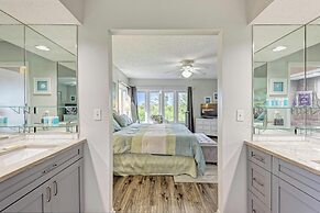 Longboat Key Cedars Beach House-pet Friendly-2 Minute To The Beach