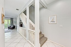 Longboat Key Cedars Beach House-pet Friendly-2 Minute To The Beach