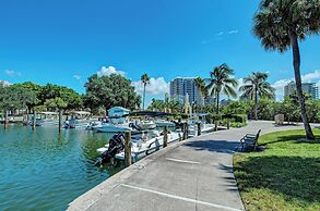 Longboat Key Cedars Beach House-pet Friendly-2 Minute To The Beach