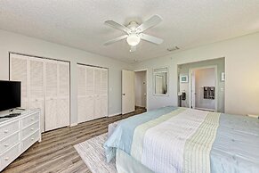 Longboat Key Cedars Beach House-pet Friendly-2 Minute To The Beach