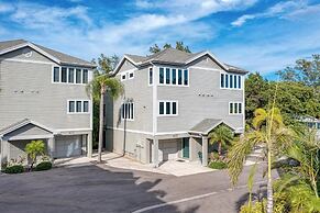Longboat Key Cedars Beach House-pet Friendly-2 Minute To The Beach