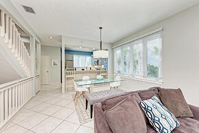 Longboat Key Cedars Beach House-pet Friendly-2 Minute To The Beach