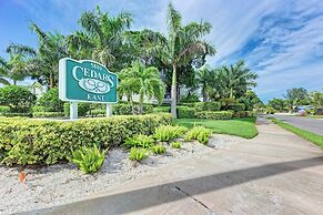 Longboat Key Cedars Beach House-pet Friendly-2 Minute To The Beach