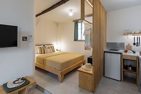 Capella Skiathos Residences