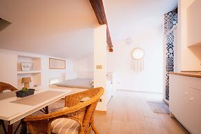 Romantico rifugio per coppie vista Lago