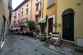 Romantico rifugio per coppie vista Lago