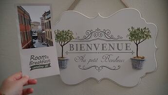 Room & Breakfast Canalino 21