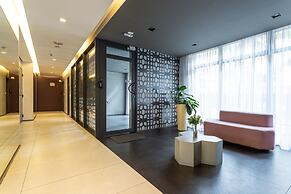 Setin Downtown Genebra - Apartamentos completos no centro de SP com pi