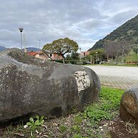 Preta Nera Andersen in Giuliano di Roma