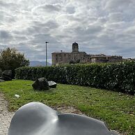 Preta Nera Andersen in Giuliano di Roma