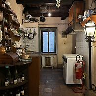 Preta Nera Andersen in Giuliano di Roma