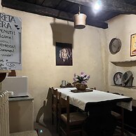 Preta Nera Andersen in Giuliano di Roma