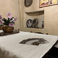 Preta Nera Andersen in Giuliano di Roma