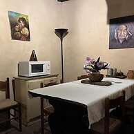 Preta Nera Andersen in Giuliano di Roma