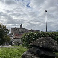 Preta Nera Andersen in Giuliano di Roma