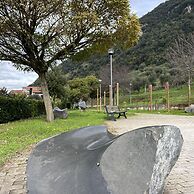 Preta Nera Andersen in Giuliano di Roma