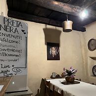 Preta Nera Andersen in Giuliano di Roma