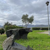 Preta Nera Andersen in Giuliano di Roma