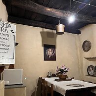 Preta Nera Andersen in Giuliano di Roma