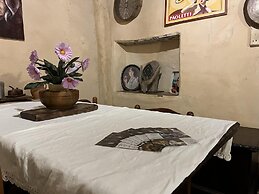 Preta Nera Andersen in Giuliano di Roma