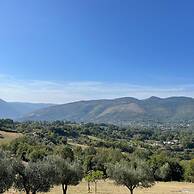 Preta Nera Andersen in Giuliano di Roma