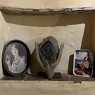 Preta Nera Andersen in Giuliano di Roma